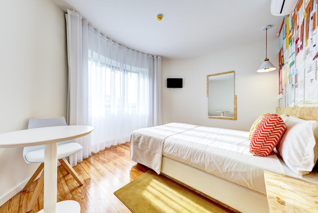 Hotel Do Mercado Aveiro Dış mekan fotoğraf