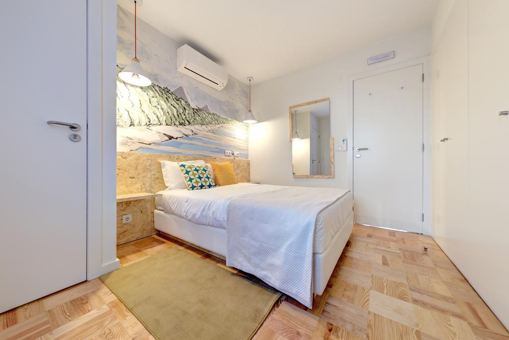 Hotel Do Mercado Aveiro Dış mekan fotoğraf