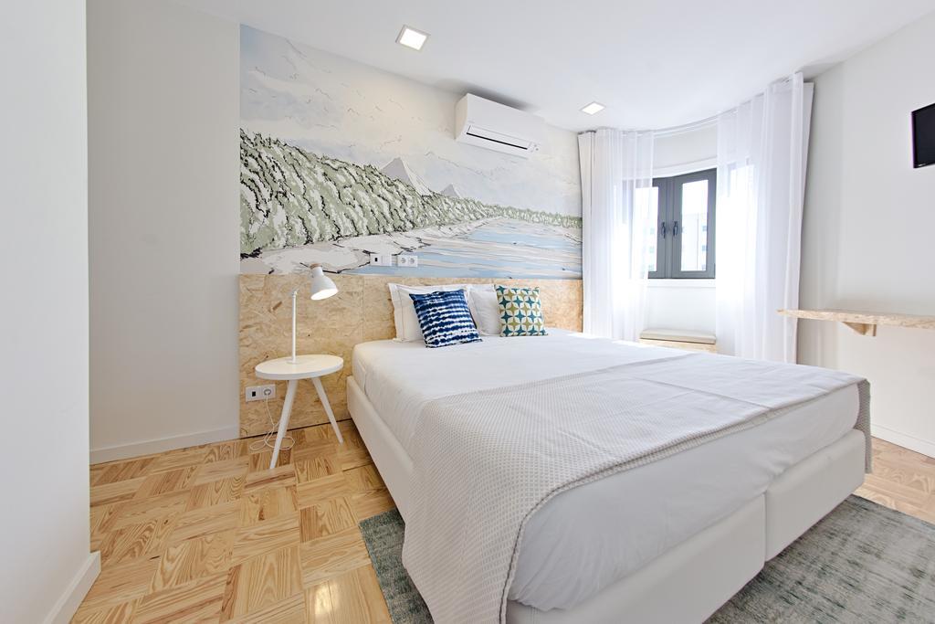 Hotel Do Mercado Aveiro Dış mekan fotoğraf