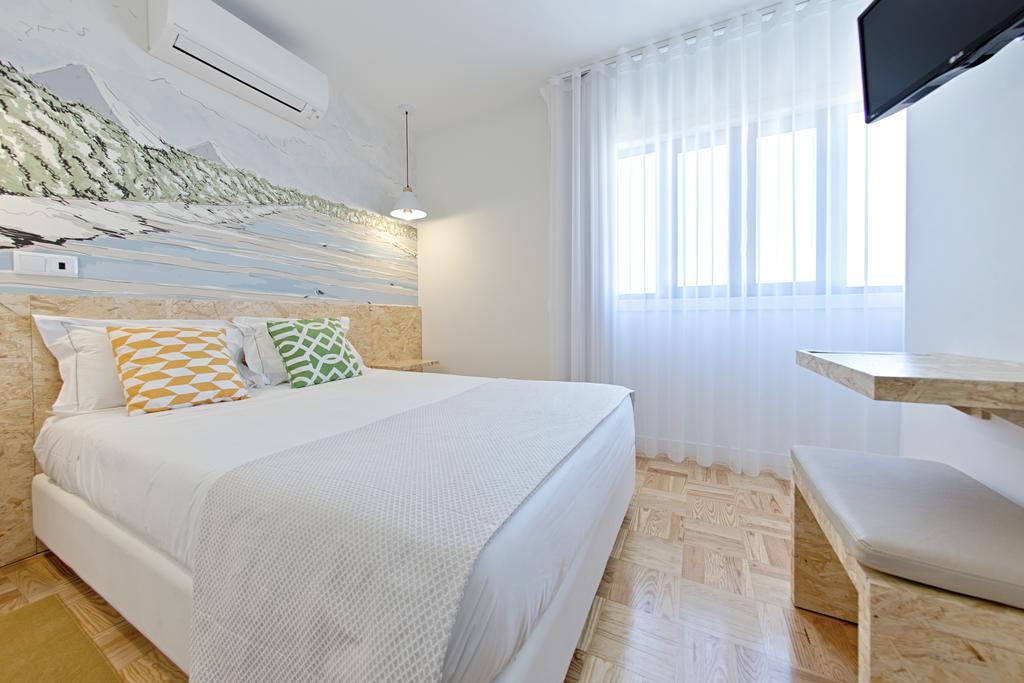 Hotel Do Mercado Aveiro Dış mekan fotoğraf