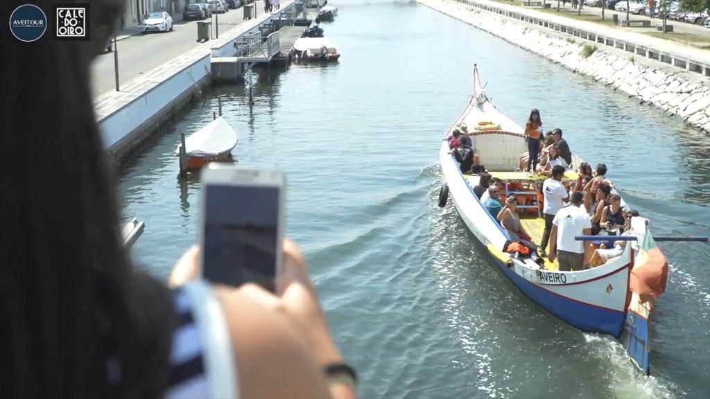 Hotel Do Mercado Aveiro Dış mekan fotoğraf